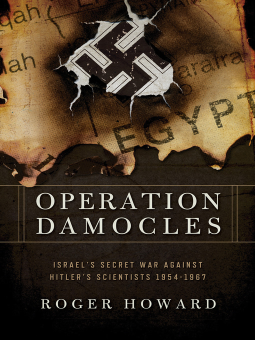 Title details for Operation Damocles by Roger Howard - Available